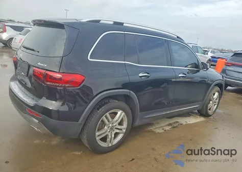 2020 Mercedes-Benz Glb 250 4Matic из США, поврежденный, VIN W1N4M4HB9LW037674